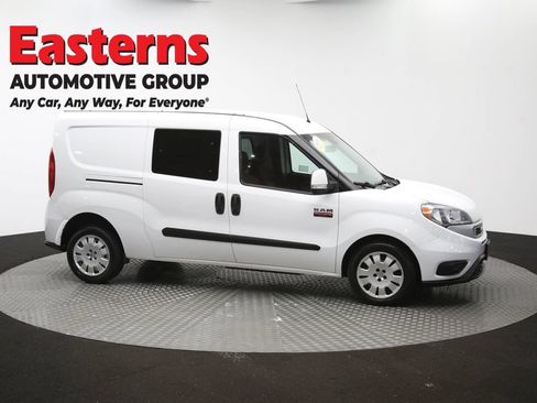 Used 2021 RAM ProMaster City Tradesman SLT FWD image 44