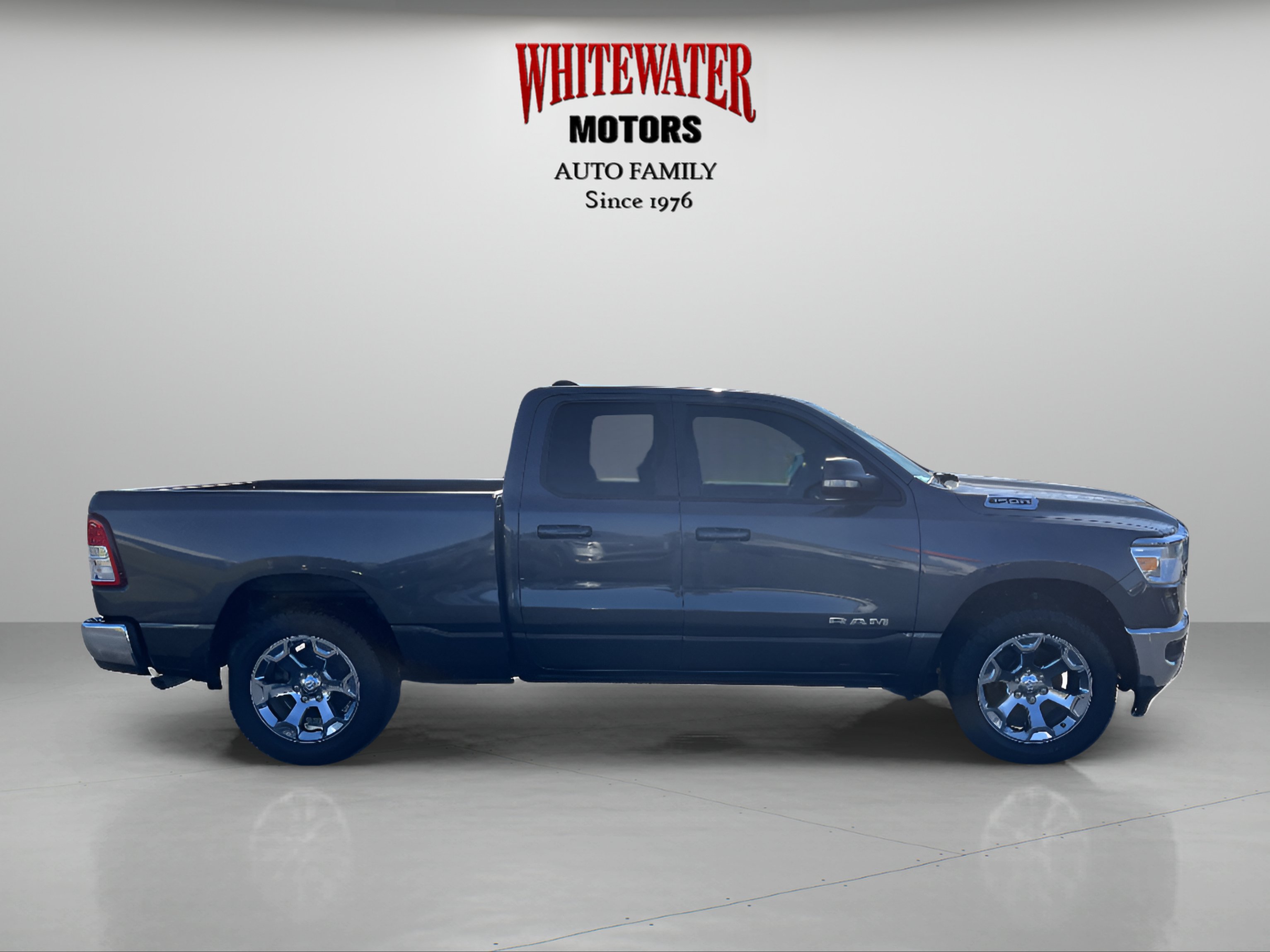 Used 2021 RAM 1500 Big Horn AWD/4WD image 6