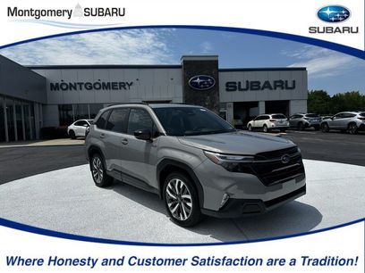 Used 2026 Subaru Forester Touring w/ Touring Hybrid Package