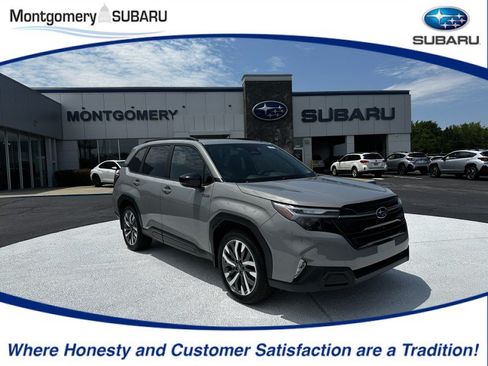 Used 2026 Subaru Forester Touring w/ Touring Hybrid Package AWD/4WD image 1