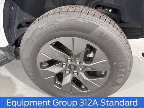 New 2025 Ford F150 Lightning Flash image 8