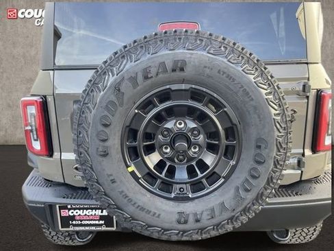 New 2025 Ford Bronco Badlands image 39
