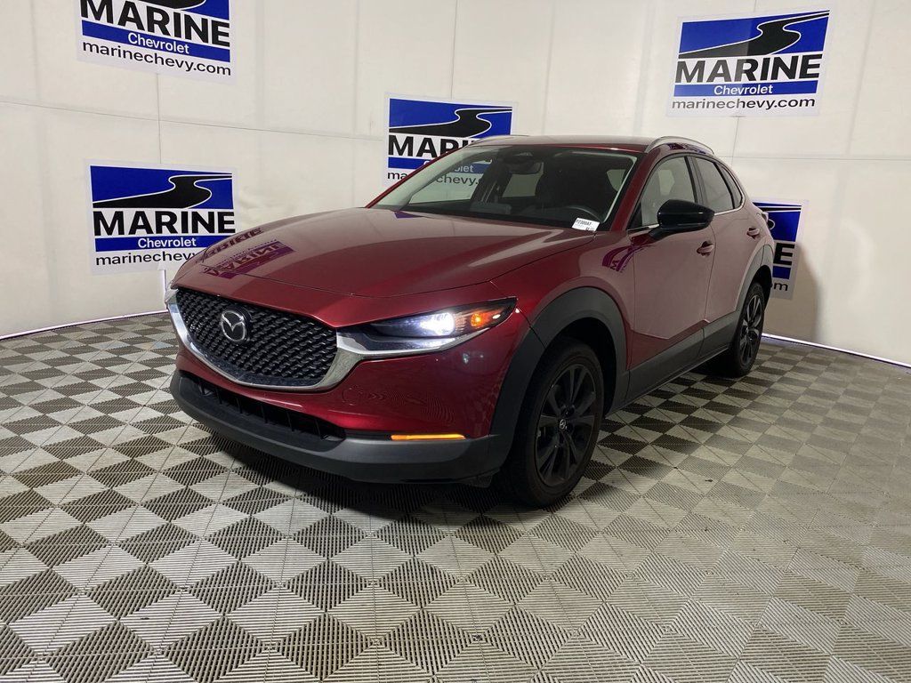Used 2024 MAZDA CX-30 AWD 2.5 S w/ Select Sport Pkg image 14
