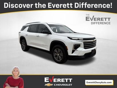 Used 2026 Chevrolet Traverse LT w/ Driver Confidence Package