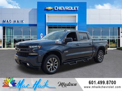 Used 2021 Chevrolet Silverado 1500 RST w/ Texas Edition Plus
