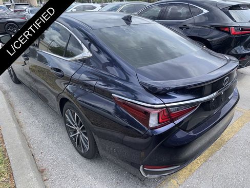 Used 2025 Lexus ES 300h w/ Premium Package FWD image 8