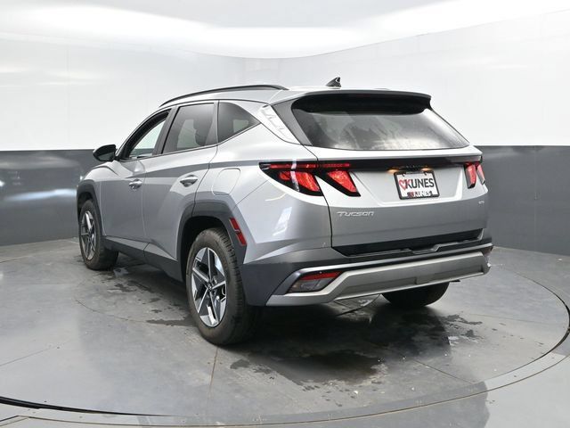 Used 2025 Hyundai Tucson SEL AWD/4WD image 10