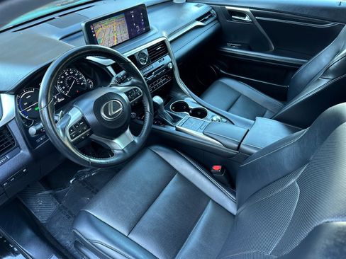 Used 2020 Lexus RX 450h AWD image 9
