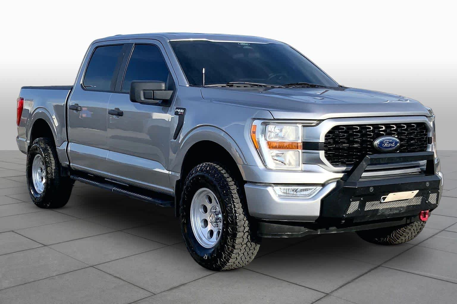 Used 2022 Ford F150 XL w/ STX Appearance Package AWD/4WD image 3