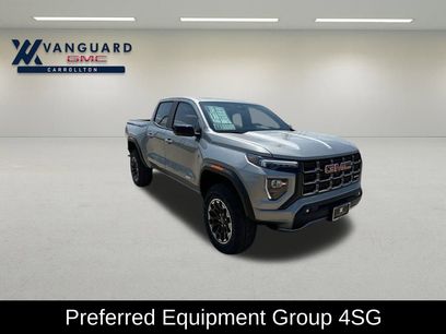 New 2026 GMC Canyon AT4 w/ Technology Plus Package