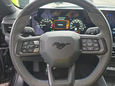 Used 2024 Ford Mustang Dark Horse w/ Dark Horse Handlin Package image 7