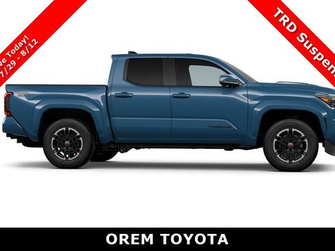 New 2026 Toyota Tacoma TRD Sport AWD/4WD image 13