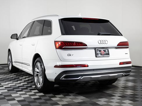 Used 2021 Audi Q7 2.0T Premium w/ Convenience Package image 5