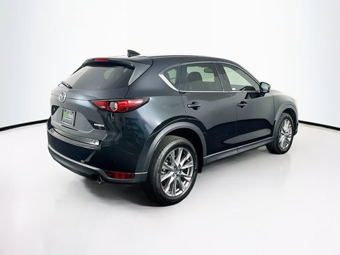 Used 2021 MAZDA CX-5 Grand Touring image 9