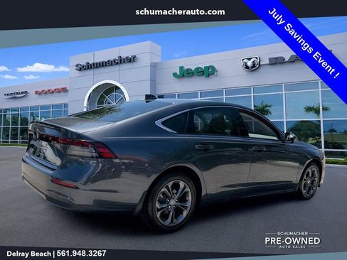 Used 2023 Honda Accord EX image 6