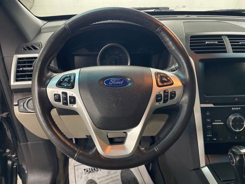 Used 2015 Ford Explorer Limited image 16