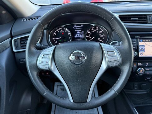 Used 2015 Nissan Rogue SL w/ SL Premium Package image 15