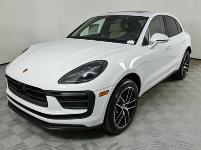 New 2026 Porsche Macan
