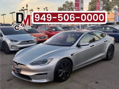 Used 2025 Tesla Model S