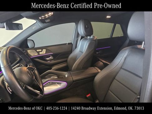 Used 2025 Mercedes-Benz GLE 450 4MATIC Coupe image 14