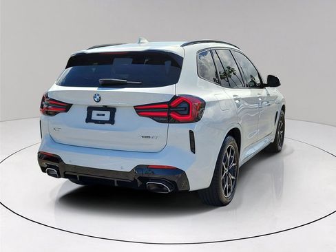 Used 2024 BMW X3 xDrive30i w/ M Sport Package image 6