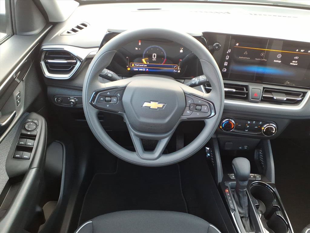 New 2026 Chevrolet TrailBlazer LS w/ LS Convenience Package AWD/4WD image 23