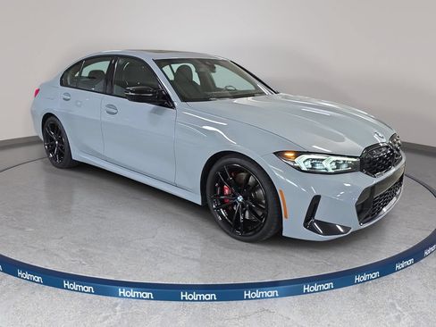 Certified 2023 BMW M340i w/ Shadowloine Package RWD image 3