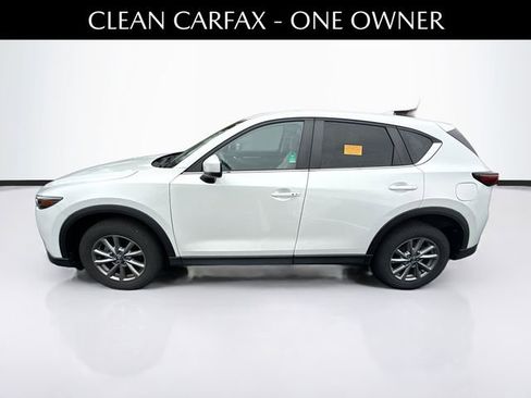 Certified 2023 MAZDA CX-5 AWD 2.5 S w/ Select Package image 5