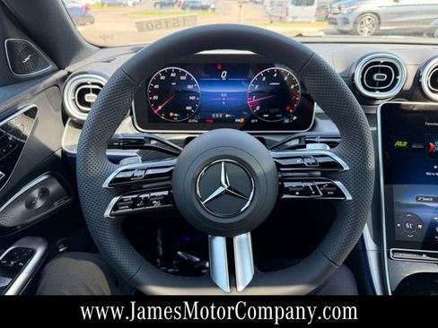 New 2026 Mercedes-Benz C 300 4MATIC Sedan image 18