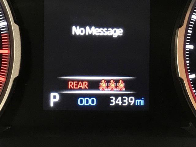 Certified 2021 Toyota RAV4 XLE w/ Convenience Package AWD/4WD image 4