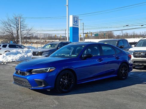 Certified 2023 Honda Civic Sport image 3