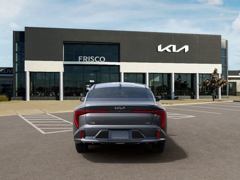 New 2026 Kia K4 GT-Line FWD image 5
