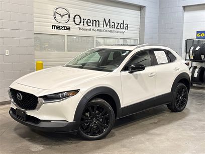 Certified 2022 MAZDA CX-30 2.5 Turbo w/ Premium Package