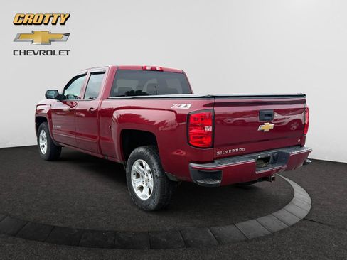 Used 2018 Chevrolet Silverado 1500 LT w/ All Star Edition AWD/4WD image 3