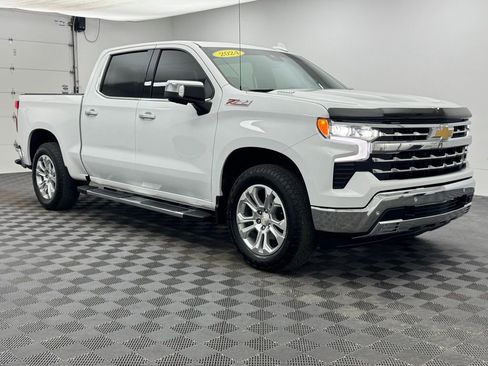 Used 2024 Chevrolet Silverado 1500 LTZ image 2