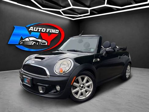 Used 2011 MINI Cooper S FWD image 1