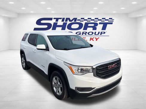 Used 2019 GMC Acadia SLE image 10