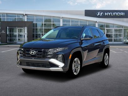 New 2026 Hyundai Tucson SEL