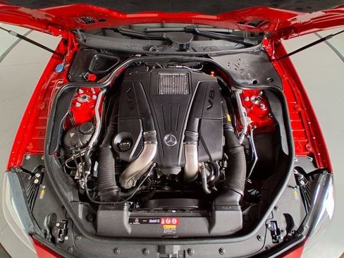 Used 2013 Mercedes-Benz SL 550 image 16