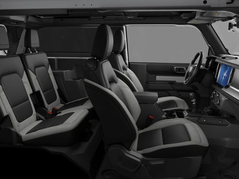 New 2026 Ford Bronco 2-Door AWD/4WD image 31