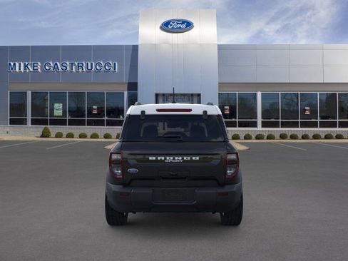 New 2025 Ford Bronco Sport Heritage AWD/4WD image 5