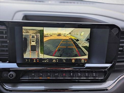 New 2026 Chevrolet Silverado 1500 ZR2 w/ Dark Appearance Package image 13