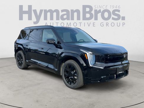 Used 2026 Kia EV9 Land w/ Nightfall Edition Package AWD/4WD image 1