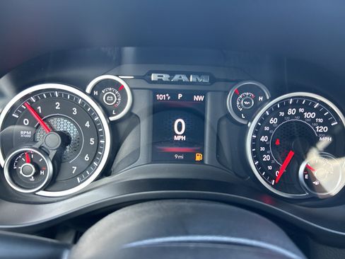 New 2026 RAM 1500 Big Horn image 19