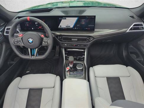 Used 2025 BMW M4 xDrive Competition w/ Executive Package AWD/4WD image 19