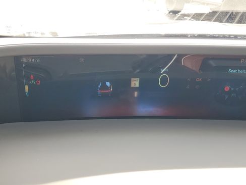 Certified 2024 Lincoln Nautilus Black Label w/ Jet Appearance Package (87T) image 15