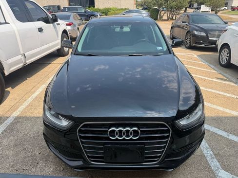 Used 2016 Audi A4 2.0T Premium w/ Convenience Plus Package FWD image 2