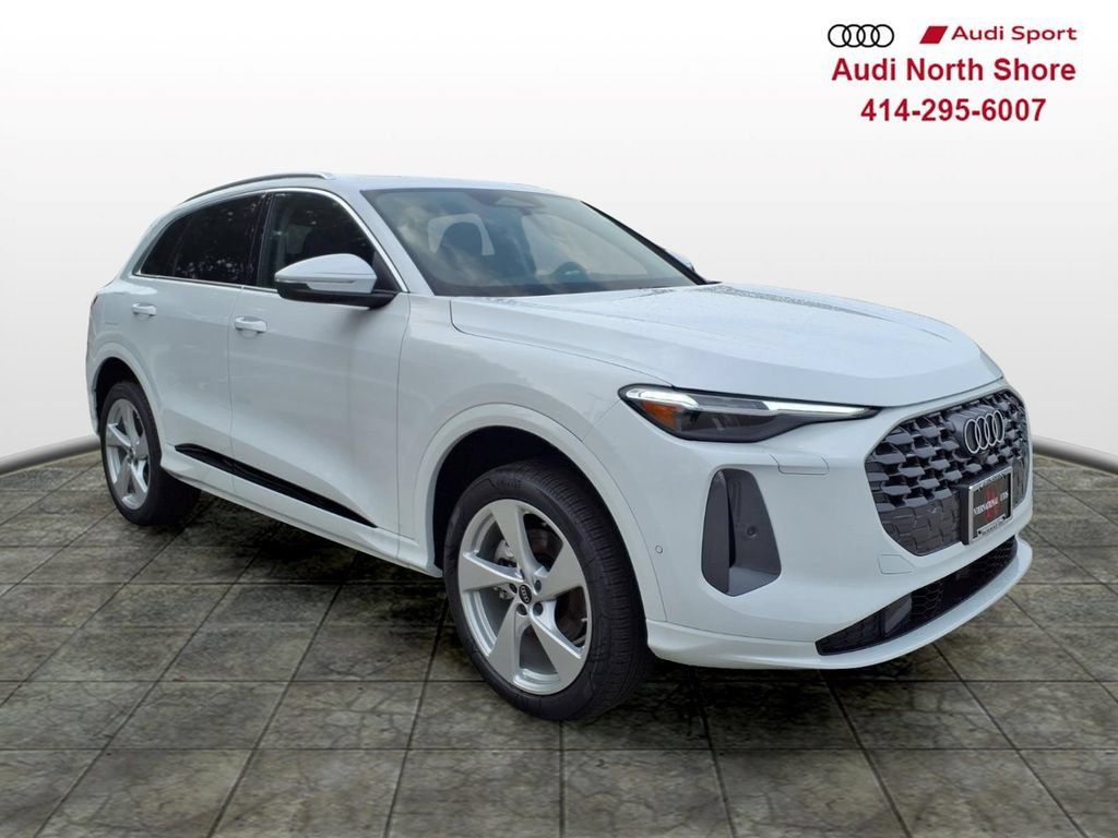 New 2026 Audi Q5 Premium Plus AWD/4WD image 1