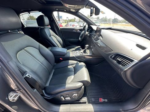 Used 2018 Audi S6 Prestige w/ S Sport Package AWD/4WD image 13
