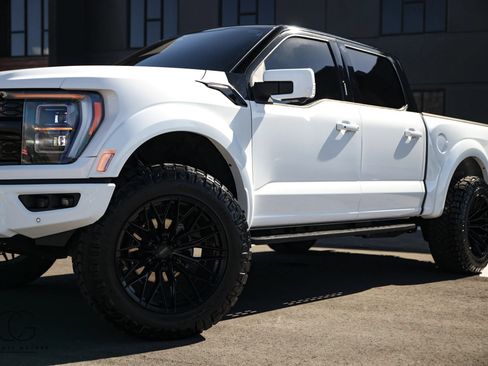 Used 2022 Ford F150 Raptor w/ Equipment Group 801A High AWD/4WD image 6